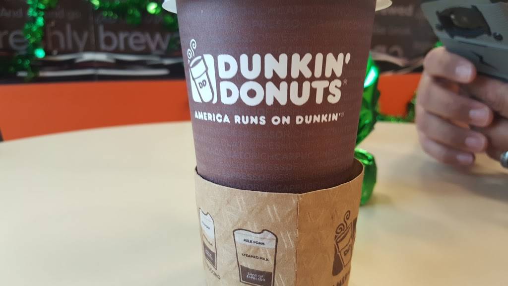 Dunkin | bakery | 1501 E Broad Ave Suite A, Rockingham, NC 28379, USA | 9104348777 OR +1 910-434-8777