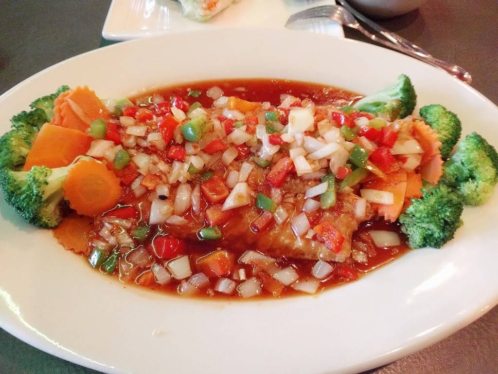 Anna Thai Restaurant | restaurant | 253 N Main St, Decatur, IL 62523, USA | 2175425972 OR +1 217-542-5972