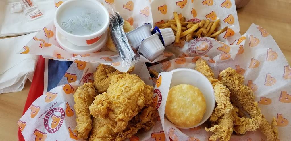 Popeyes Louisiana Kitchen | restaurant | 81 Hancock Bridge Pkwy West, Cape Coral, FL 33991, USA | 2395740067 OR +1 239-574-0067