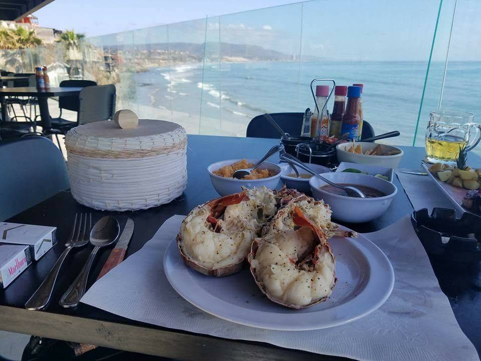 Poseidon Restaurante | restaurant | Puerto Nuevo, Baja California, Mexico | 016611133507 OR +52 661 113 3507