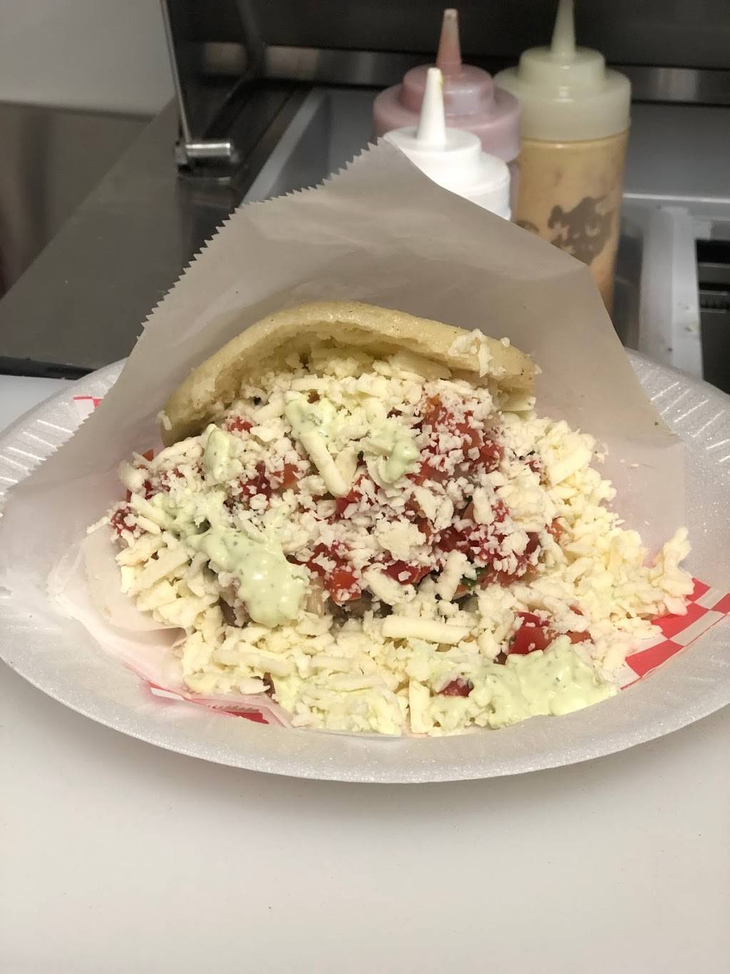 Pa Maracaibo | restaurant | 1012 S Mason Rd, Katy, TX 77450, USA | 9292883713 OR +1 929-288-3713