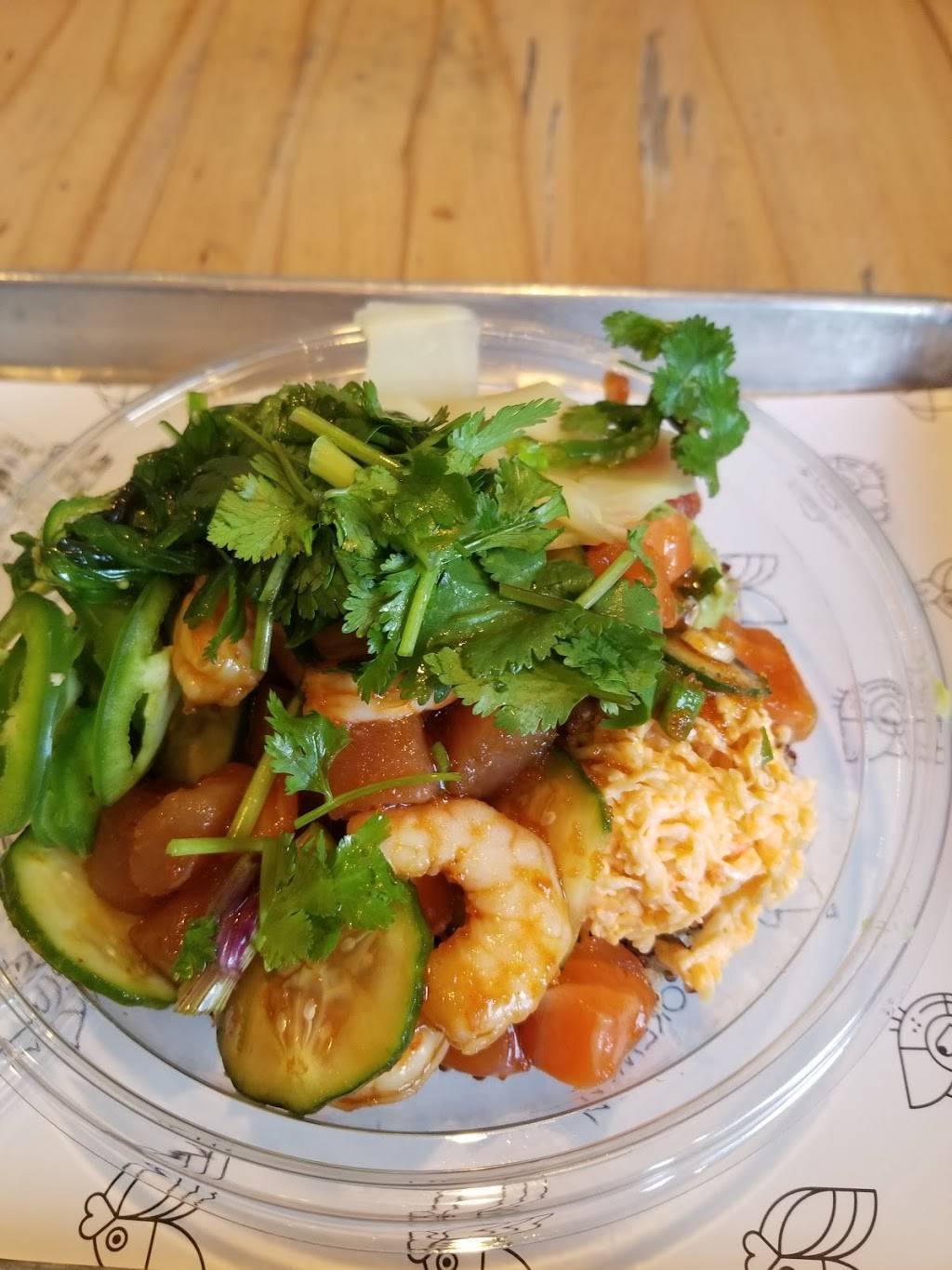 Pokewan | restaurant | 12925 El Camino Real, Ste AA4, San Diego, CA 92130, USA | 8588472881 OR +1 858-847-2881