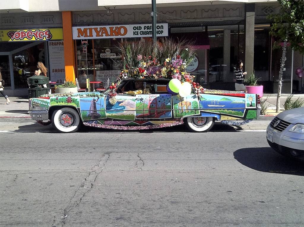 Miyako Old Fashion Ice Cream | restaurant | 1470 Fillmore St, San Francisco, CA 94115, USA | 4159315260 OR +1 415-931-5260