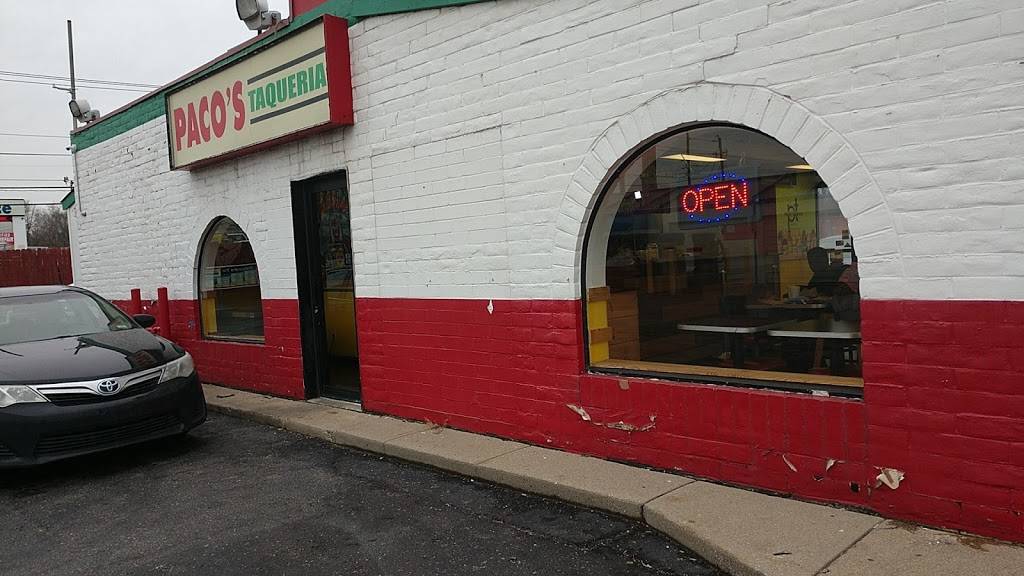 Pacos Taqueria | restaurant | 4390 N Keystone Ave, Indianapolis, IN 46205, USA | 3173774132 OR +1 317-377-4132
