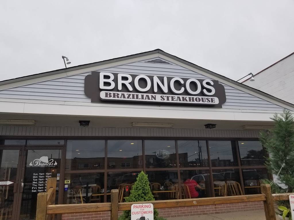 Broncos Brazilian Steakhouse | restaurant | 7634 Castor Ave, Philadelphia, PA 19152, USA | 2676868788 OR +1 267-686-8788