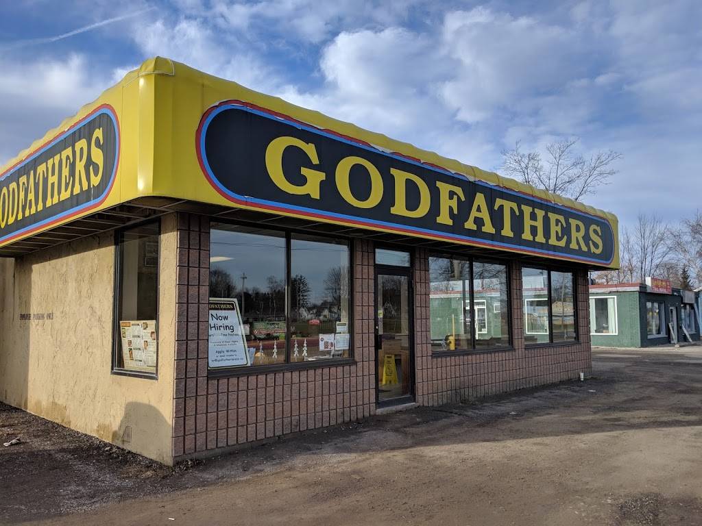 Godfathers Pizza - Dunnville | restaurant | 540 Main St W, Dunnville, ON N1A 1W6, Canada | 9057010011 OR +1 905-701-0011