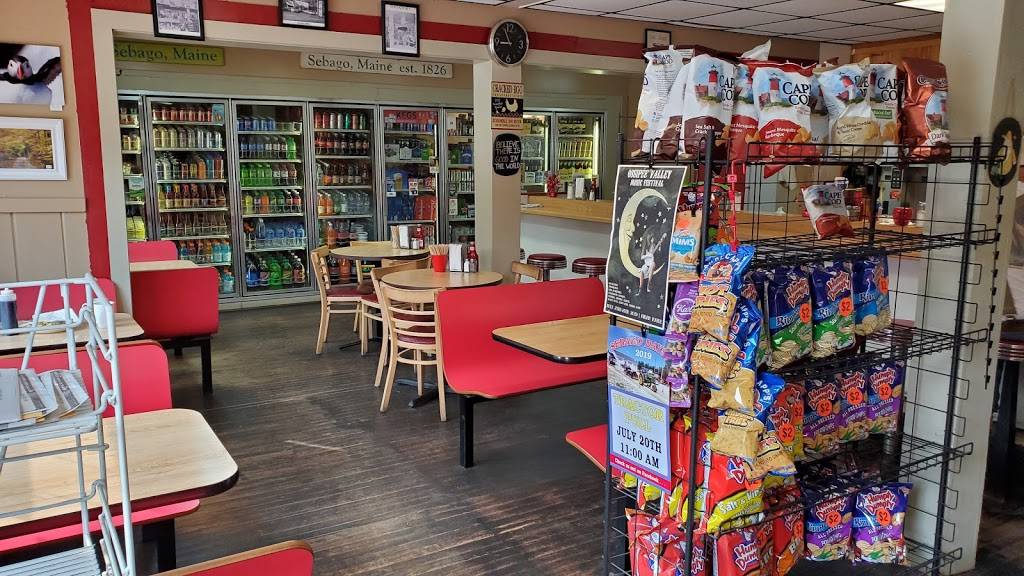 Krista’s Four Seasons | restaurant | 256 Sebago Rd, Sebago, ME 04029, USA | 2077875037 OR +1 207-787-5037