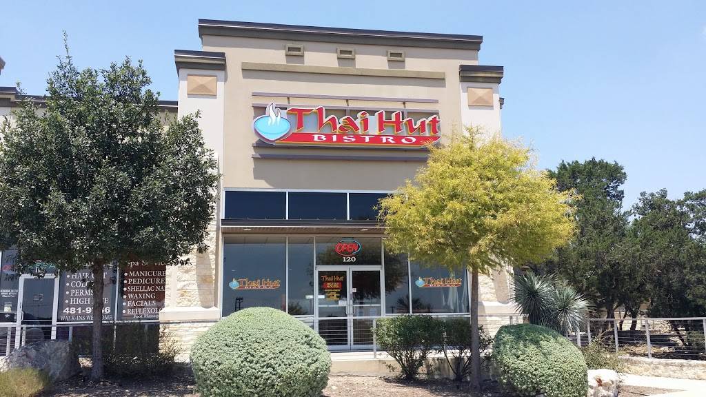 Thai Hut Bistro | restaurant | 3111 TPC Pkwy #120, San Antonio, TX 78259, USA | 2103142177 OR +1 210-314-2177