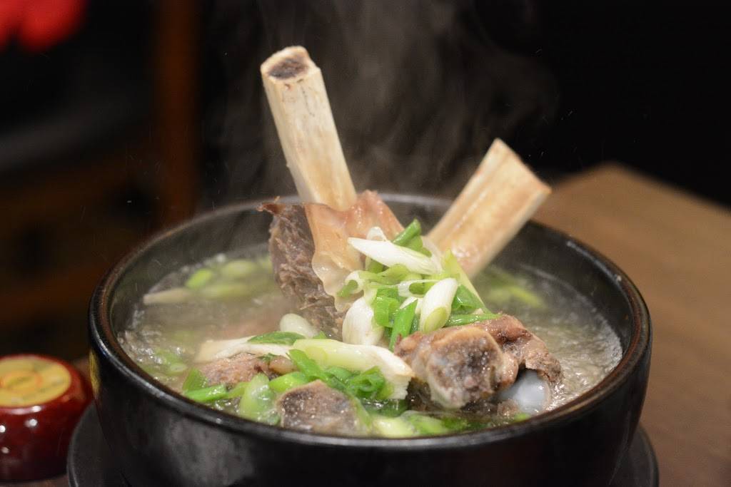 New York Seolnongtang | restaurant | 14946 41st Ave, Flushing, NY 11355, USA | 7183598866 OR +1 718-359-8866
