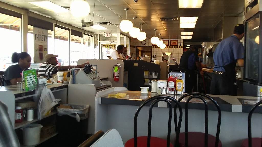 Waffle House | meal takeaway | 105 S Martin Luther King Ave, Oklahoma City, OK 73117, USA | 4052363262 OR +1 405-236-3262