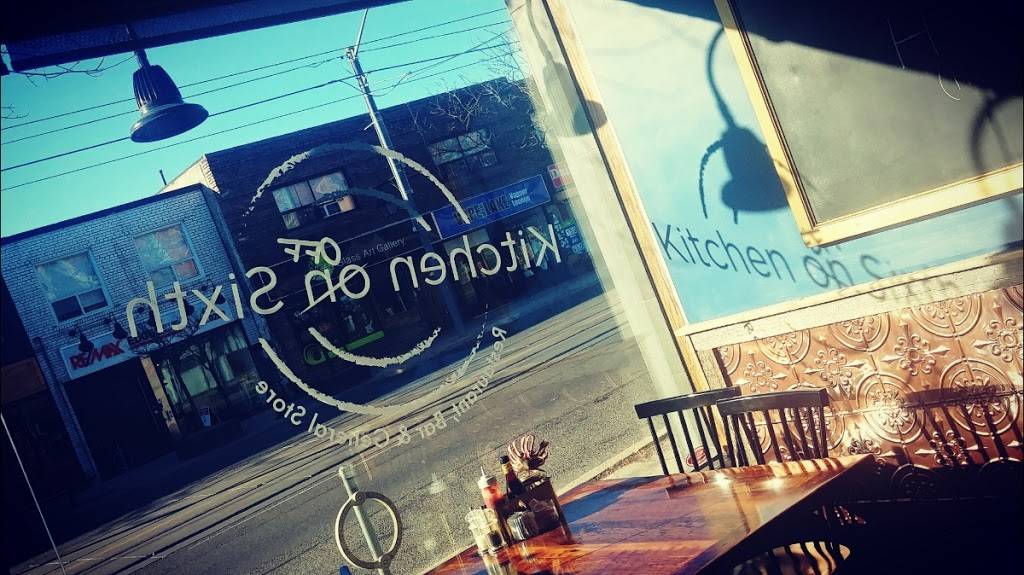 Kitchen On Sixth | restaurant | 2976 Lake Shore Blvd W, Etobicoke, ON M8V 1J9, Canada | 6473494412 OR +1 647-349-4412