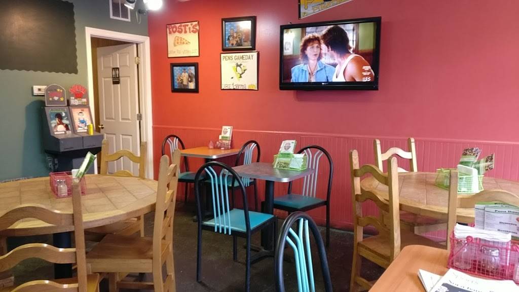 Postis Pizza | restaurant | 130 Grand Ave, Mars, PA 16046, USA | 7246870663 OR +1 724-687-0663