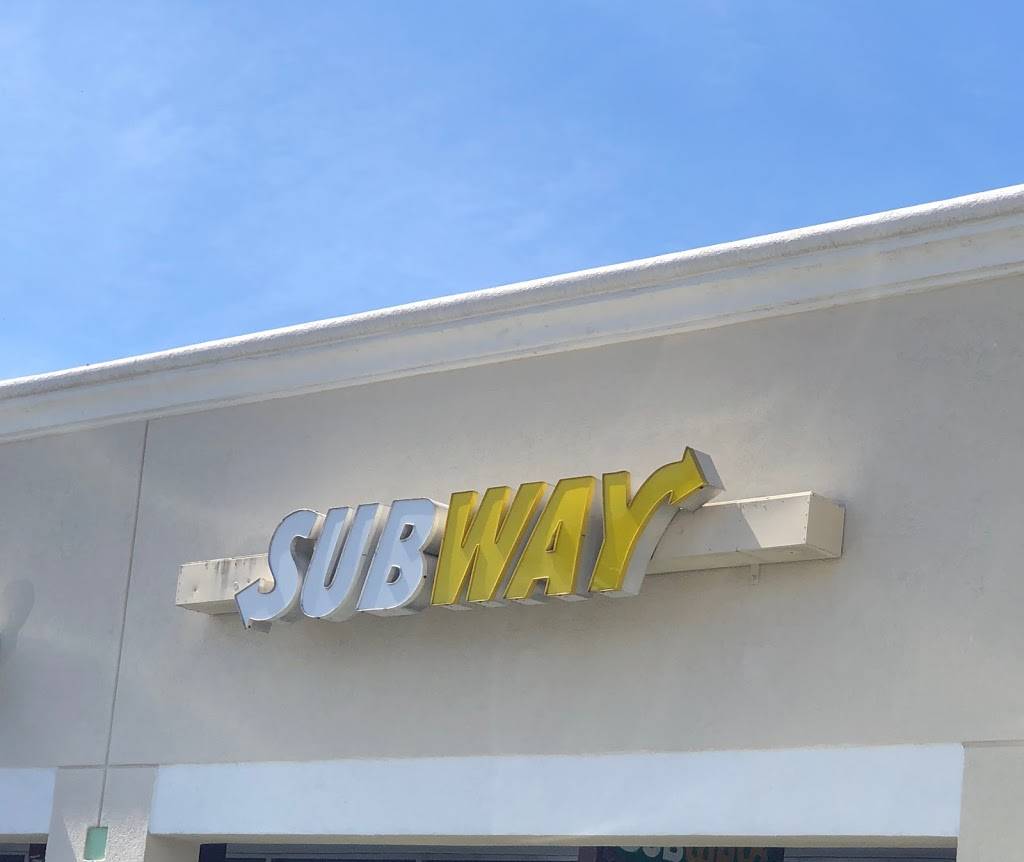 Subway | restaurant | 7098 SW 117th Ave, Miami, FL 33183, USA | 3055951495 OR +1 305-595-1495