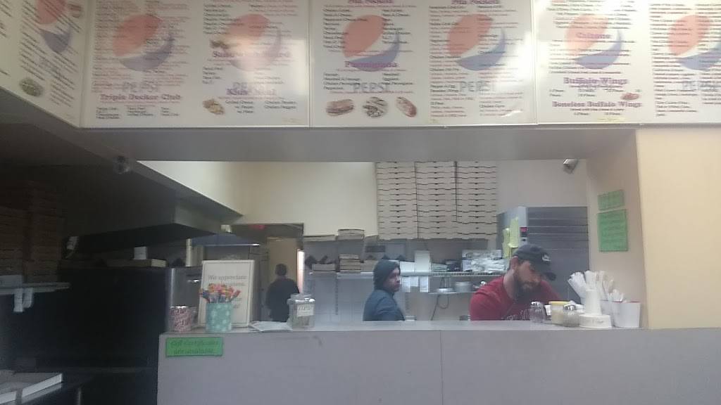 Liberty Pizza | restaurant | 1383 Liberty St, Springfield, MA 01104, USA | 4137374444 OR +1 413-737-4444