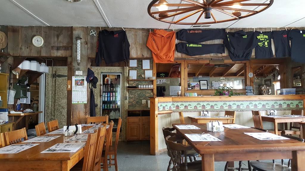 Wheel Inn Restaurant | restaurant | 730 Lake Rd, Benson, VT 05731, USA | 8025372755 OR +1 802-537-2755