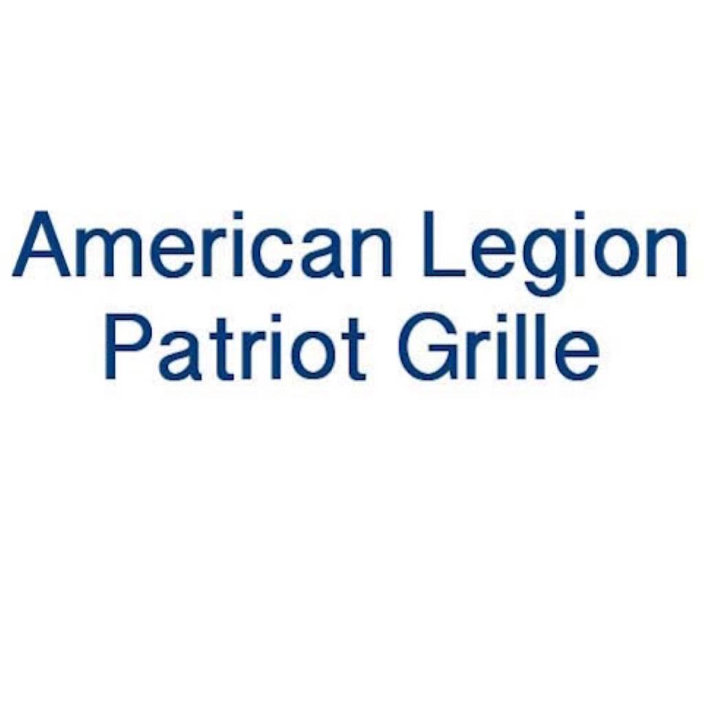 American Legion Patriot Grille | restaurant | 222 E Main St, Solon, IA 52333, USA | 3196242277 OR +1 319-624-2277