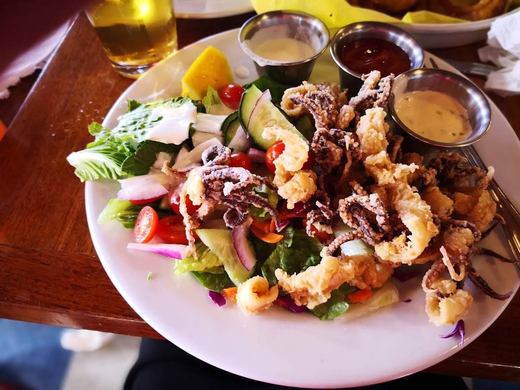 Whale City Bakery Bar & Grill | restaurant | 490 CA-1, Davenport, CA 95017, USA | 8314239009 OR +1 831-423-9009