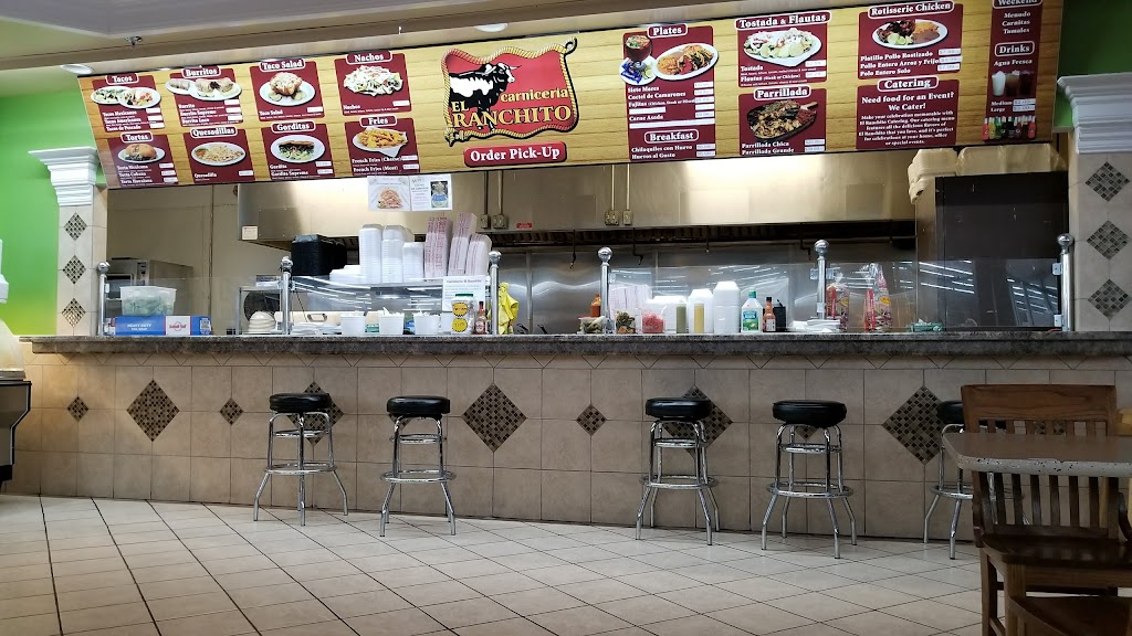 Carniceria y Taqueria El Ranchito #2 | restaurant | 601 E Hanna Ave, Indianapolis, IN 46227, USA | 3176727805 OR +1 317-672-7805