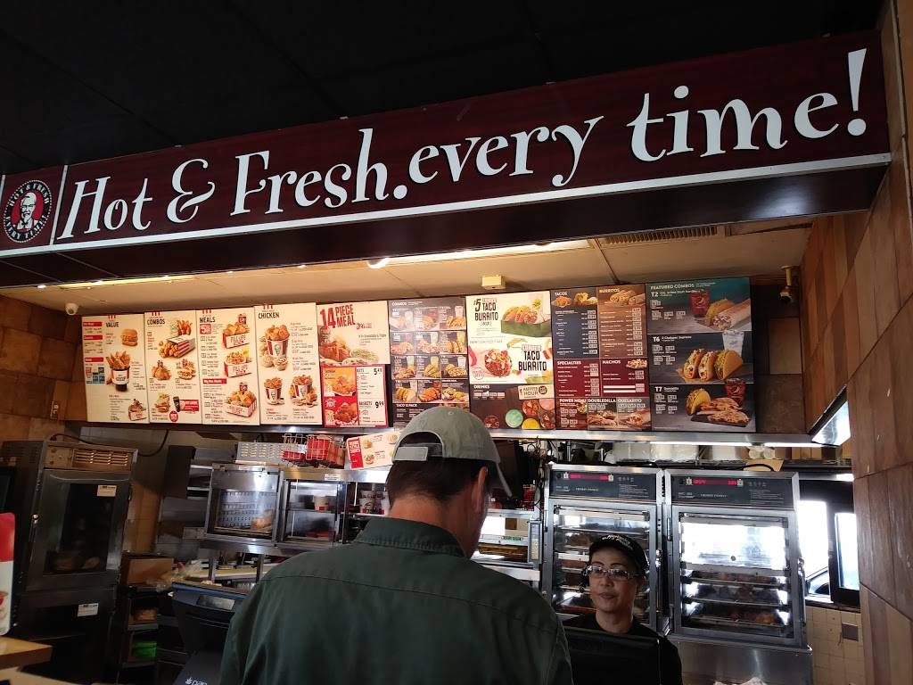 KFC | restaurant | 1400 Glendale Blvd, Los Angeles, CA 90026, USA | 2134838917 OR +1 213-483-8917