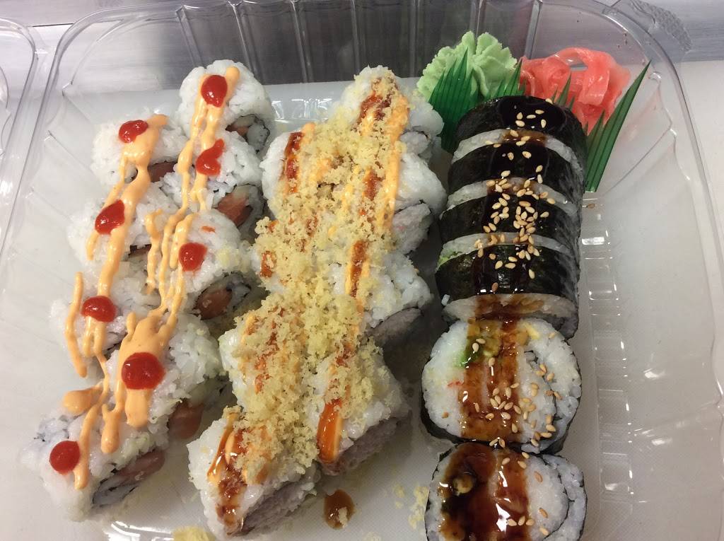 Chop Chop Sushi | restaurant | 303 Swisher Rd #210, Lake Dallas, TX 75065, USA | 9404987990 OR +1 940-498-7990