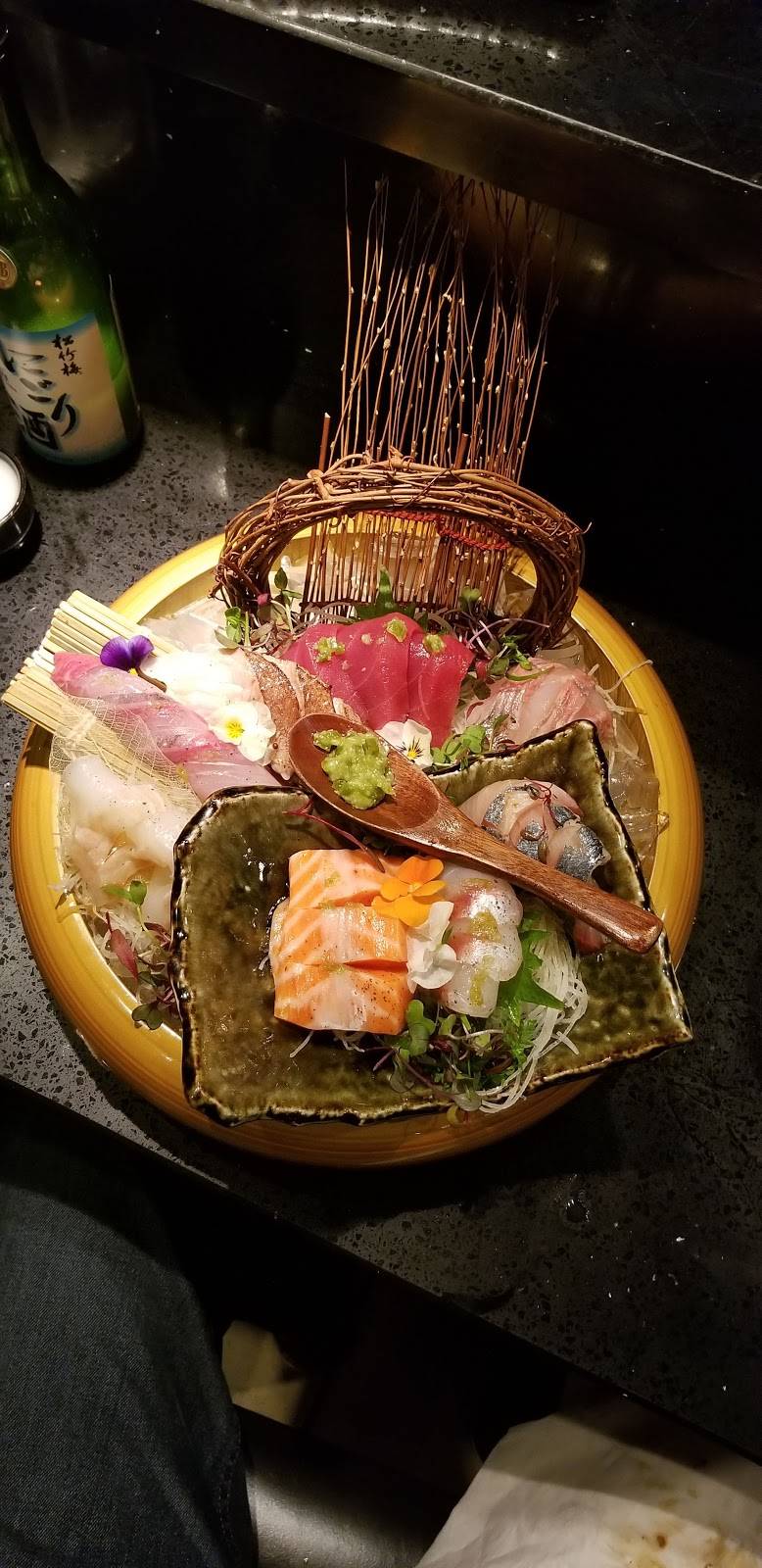 Muzen Sushi | restaurant | 30819 Thousand Oaks Blvd, Westlake Village, CA 91362, USA | 8187067772 OR +1 818-706-7772