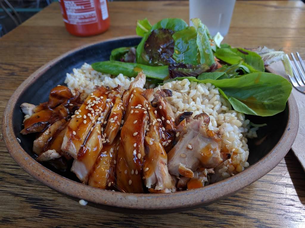 Glaze Teriyaki | restaurant | 2095 Chestnut St, San Francisco, CA 94123, USA | 4155903193 OR +1 415-590-3193