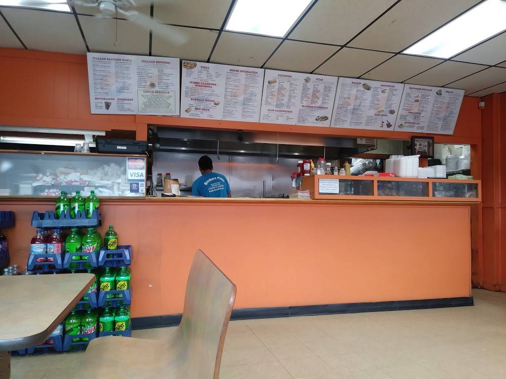 Brothers Pizza | restaurant | 653 Grattan St, Chicopee, MA 01020, USA | 4135328452 OR +1 413-532-8452