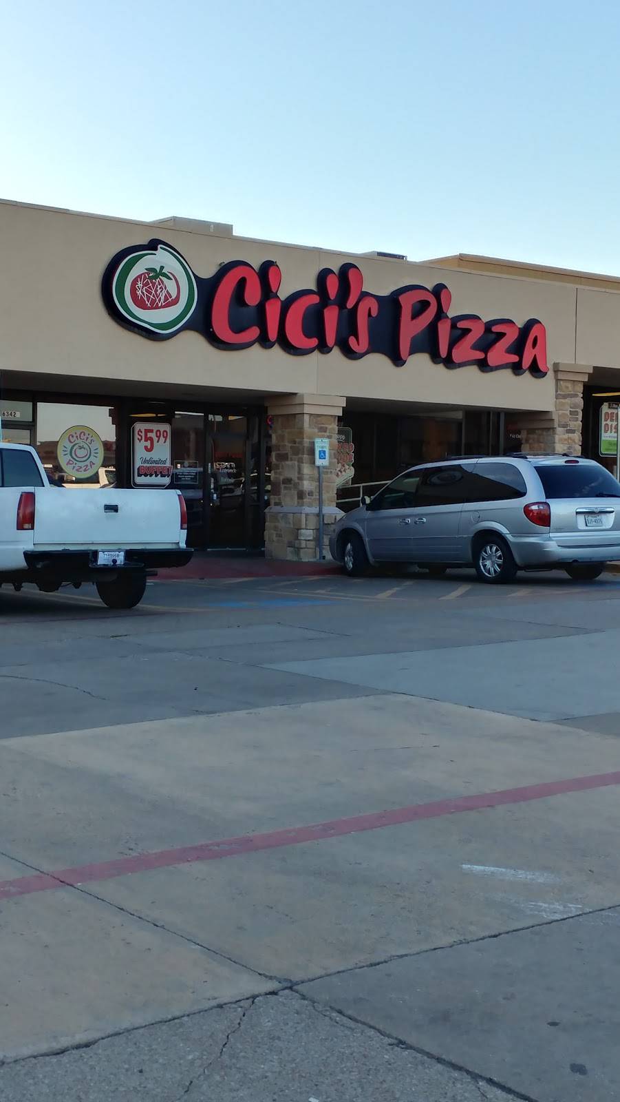 Cicis | restaurant | 6342-A Lake Worth Blvd, Fort Worth, TX 76135, USA | 8172388878 OR +1 817-238-8878
