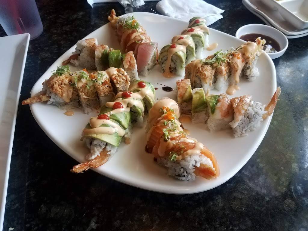 Hello Sushi | restaurant | 16610 Bellflower Blvd, Bellflower, CA 90706, USA | 5629255100 OR +1 562-925-5100
