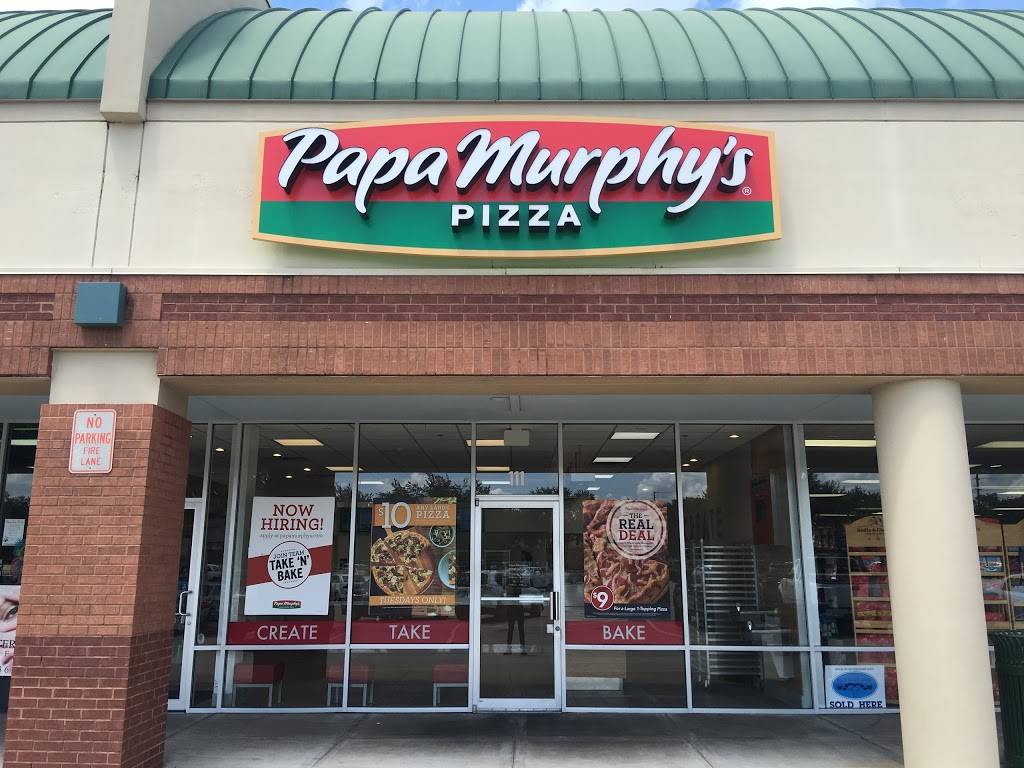 Papa Murphys Take N Bake Pizza | meal takeaway | 2200 Winter Springs Blvd #111, Oviedo, FL 32765, USA | 4075423981 OR +1 407-542-3981