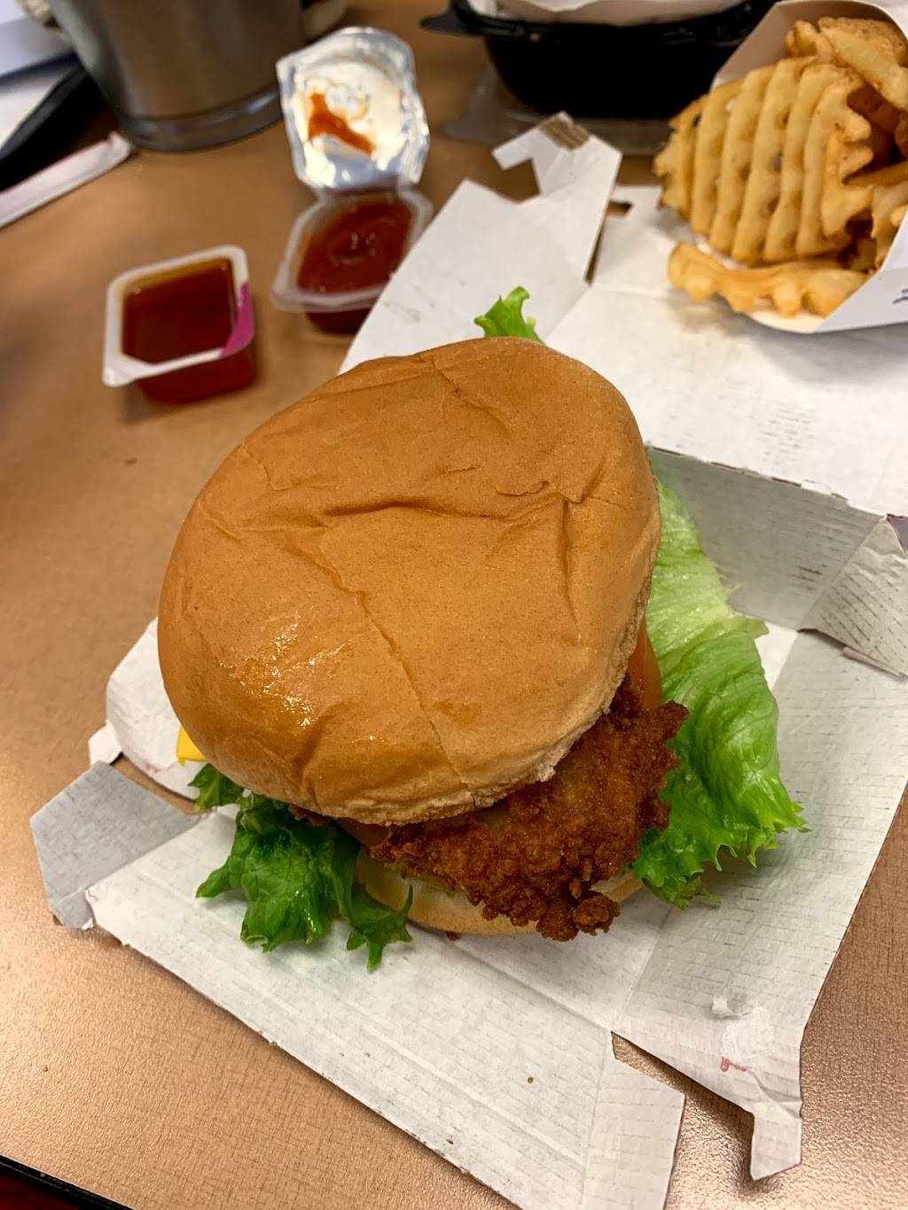 Chick-fil-A | restaurant | 151 E Orangethorpe Ave, Fullerton, CA 92832, USA | 7142789888 OR +1 714-278-9888