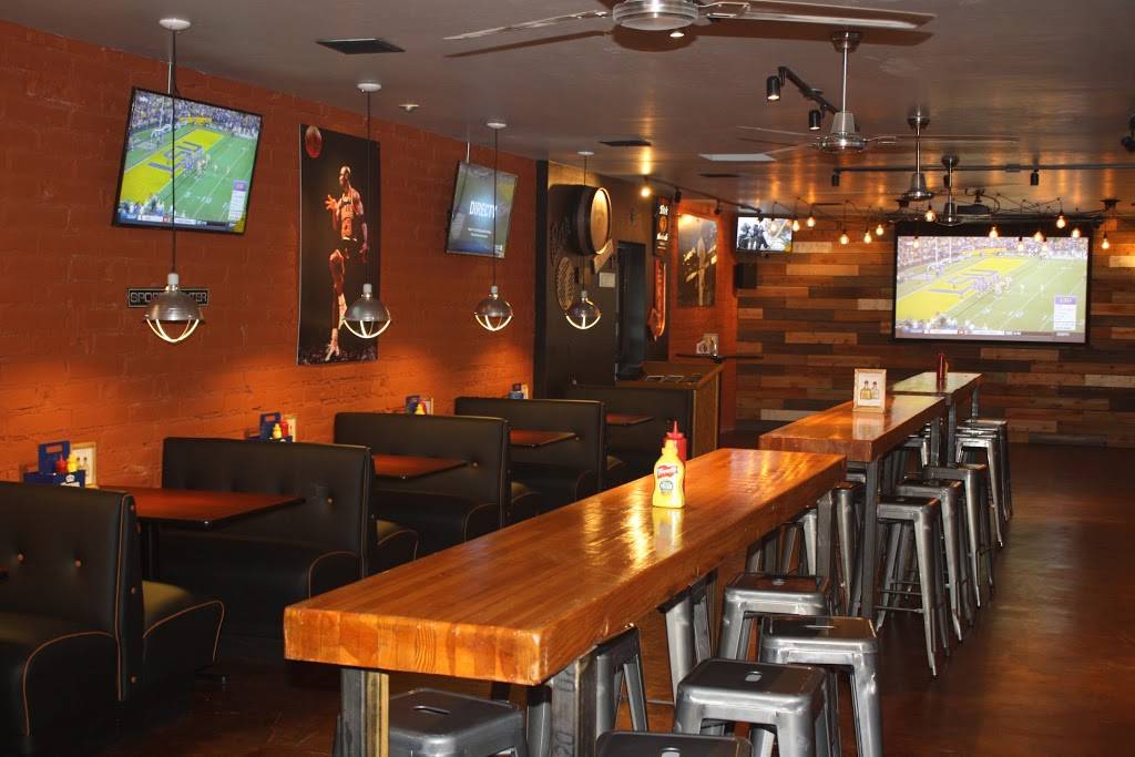 THE NEIGHBORHOOD | restaurant | 3940 E 29th St, Tucson, AZ 85711, USA | 5202074004 OR +1 520-207-4004