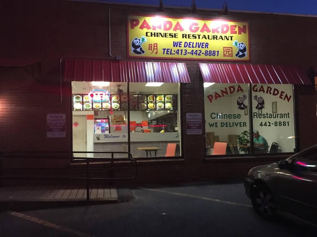 Panda Garden | restaurant | 724 Tyler St, Pittsfield, MA 01201, USA | 4134428881 OR +1 413-442-8881