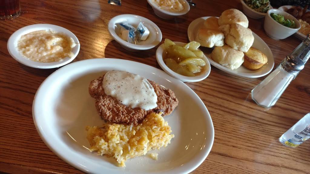 Cracker Barrel Old Country Store | restaurant | 2692 Boones Creek Rd, Johnson City, TN 37615, USA | 4232828113 OR +1 423-282-8113