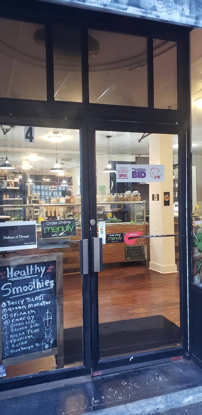 DELICIAS EL DORADO | restaurant | 4 Lawton St, New Rochelle, NY 10801, USA | 9173638343 OR +1 917-363-8343