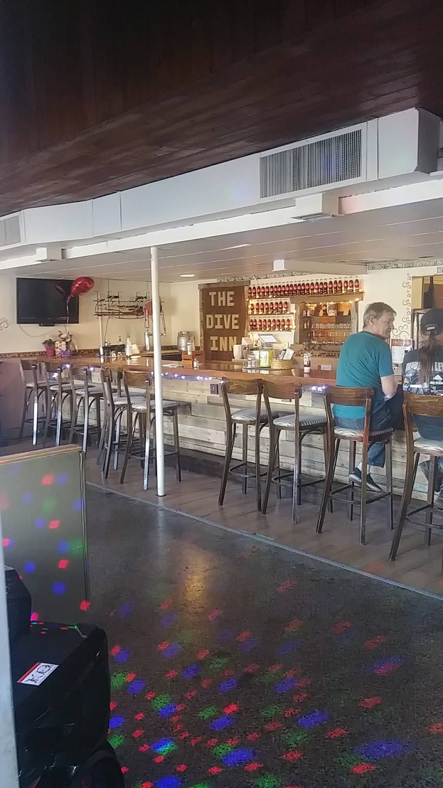 The Dive Inn | restaurant | 275 S Lake Shore Way, Lake Alfred, FL 33850, USA | 8632806860 OR +1 863-280-6860