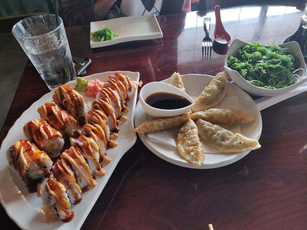 Ukai Hibachi Grill & Sushi Bar Woodlake | restaurant | 2314 Woodlake Dr, Okemos, MI 48864, USA | 5179408400 OR +1 517-940-8400