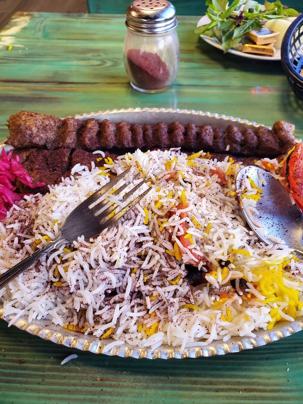 Dizi Sangi | restaurant | 205 N 4th St, San Jose, CA 95112, USA | 4086221067 OR +1 408-622-1067