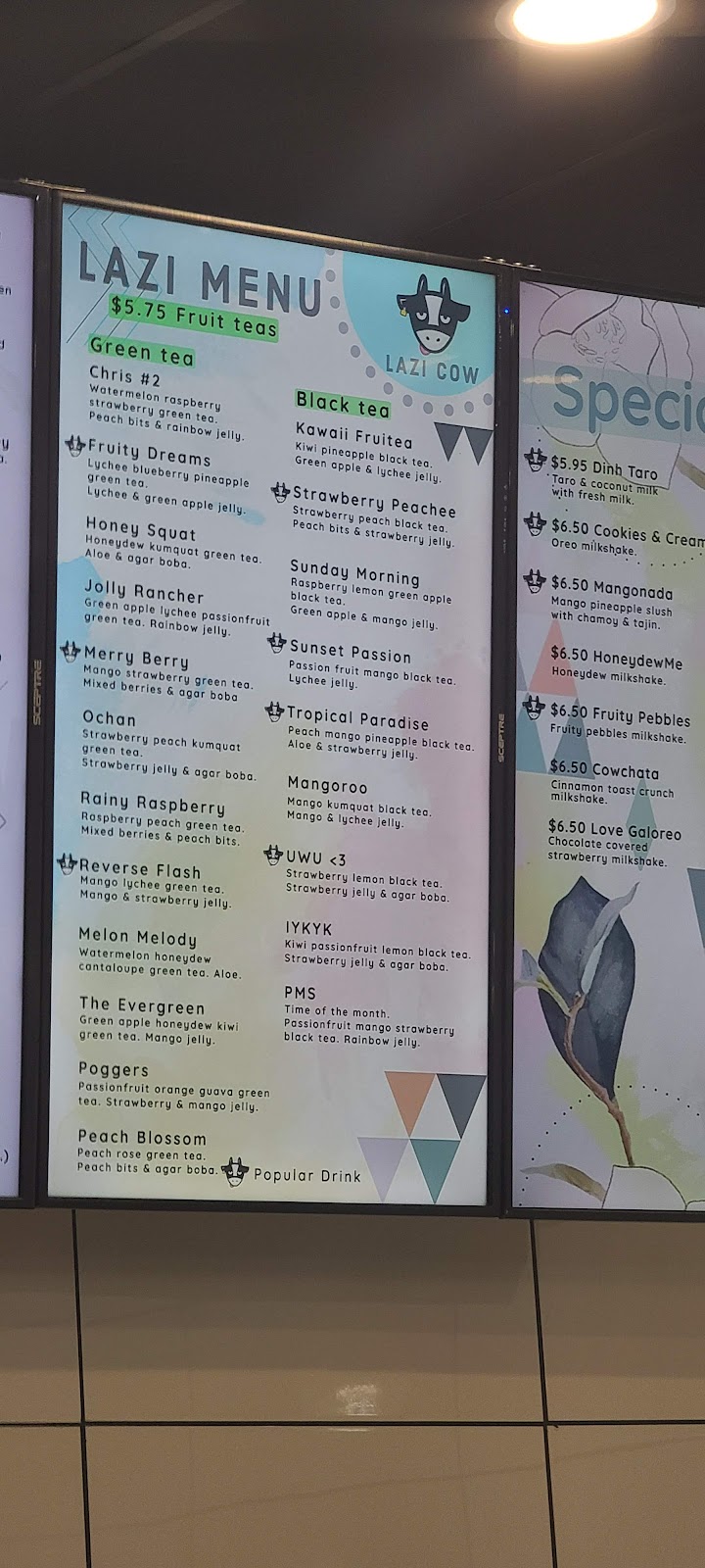 Lazi Cow - Sacramento | cafe | 1582 Howe Ave, Sacramento, CA 95825, USA | 9168915479 OR +1 916-891-5479