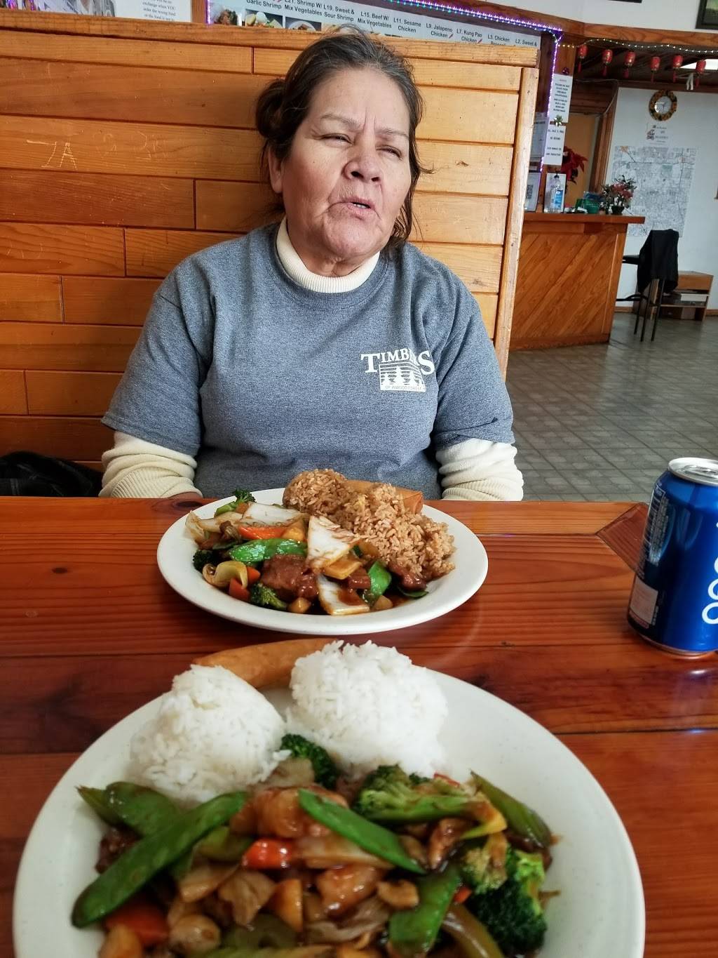 New China Garden | restaurant | 8126 Antoine Dr A, Houston, TX 77088, USA | 2814455802 OR +1 281-445-5802