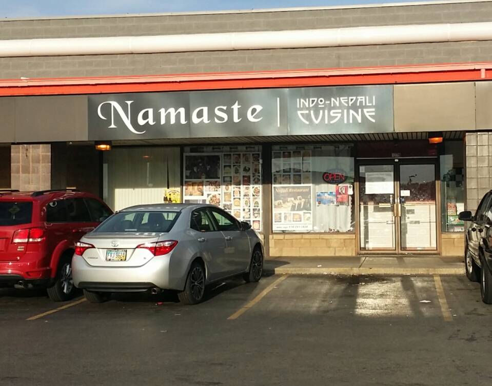 Namaste Indo-Nepali Cuisine | restaurant | 1279 Morse Rd, Columbus, OH 43229, USA | 6142613636 OR +1 614-261-3636