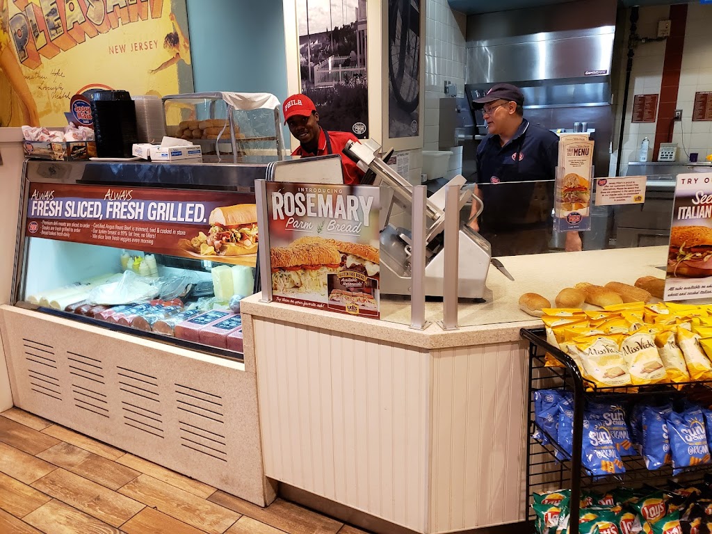 Jersey Mikes Subs | meal takeaway | 2955 Market St, Philadelphia, PA 19104, USA | 2152222133 OR +1 215-222-2133