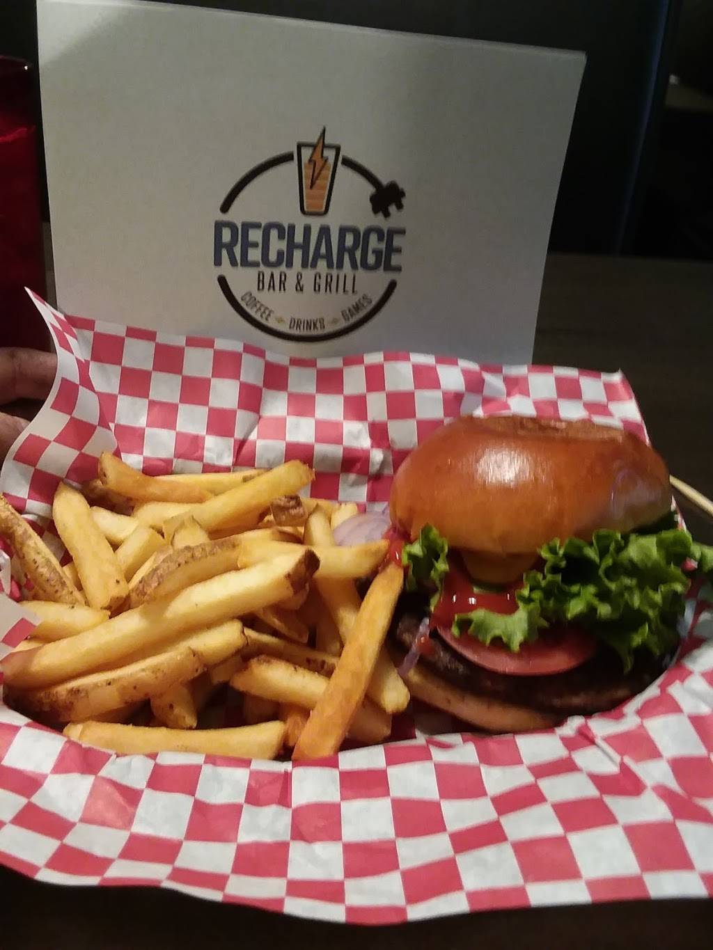 Recharge Bar & Grill | restaurant | 795 NV-439, Sparks, NV 89434, USA | 7755056774 OR +1 775-505-6774