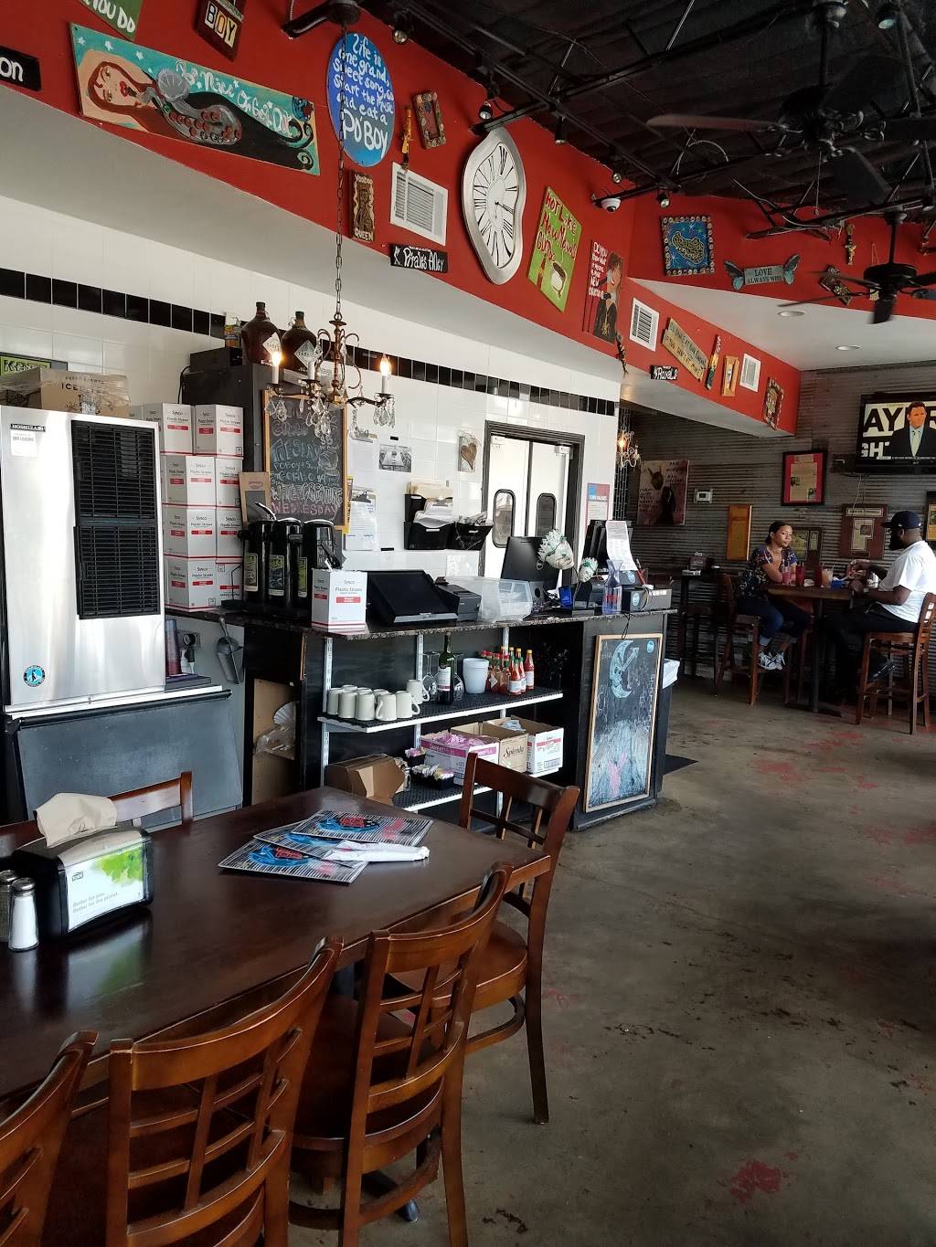 BBs Tex-Orleans | meal takeaway | 2710 Montrose Blvd, Houston, TX 77006, USA | 7135244499 OR +1 713-524-4499