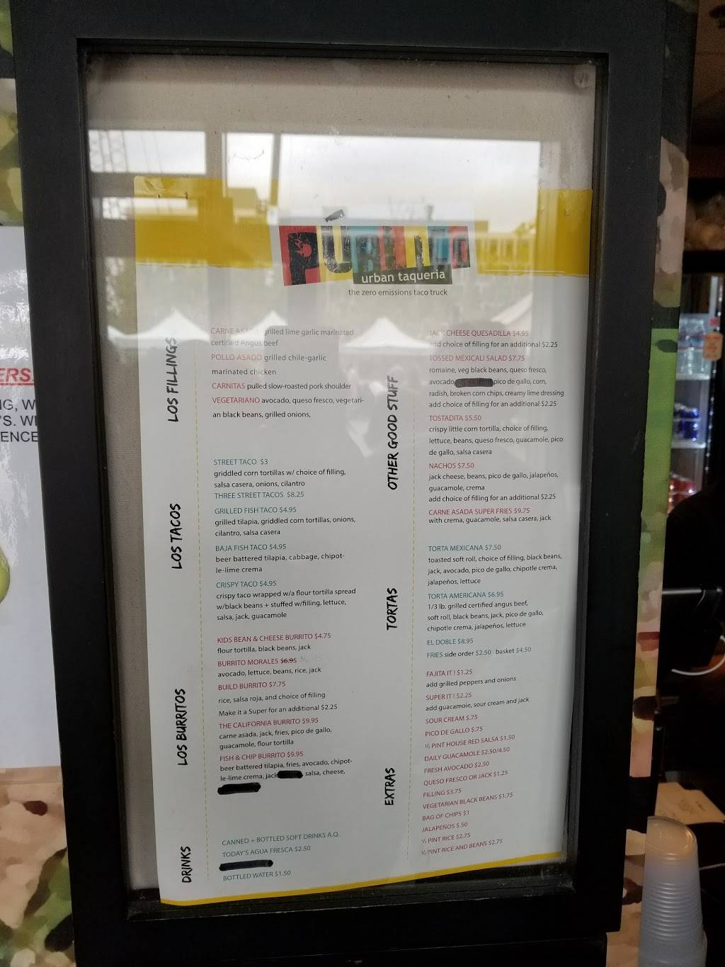 Publico Urban Taqueria | restaurant | 550A Gene Fri, San Francisco, CA 94158, USA | 4159348220 OR +1 415-934-8220