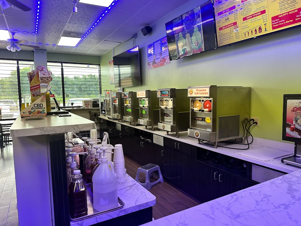 Harrys Daiquiri & Hookah Bar | restaurant | 11423 Veterans Memorial Dr, Houston, TX 77067, USA | 8326667503 OR +1 832-666-7503