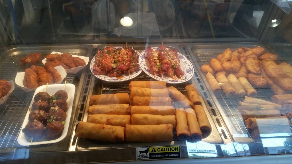 Lees Sandwiches | meal takeaway | 2307 McKee Rd, San Jose, CA 95116, USA | 4082581155 OR +1 408-258-1155