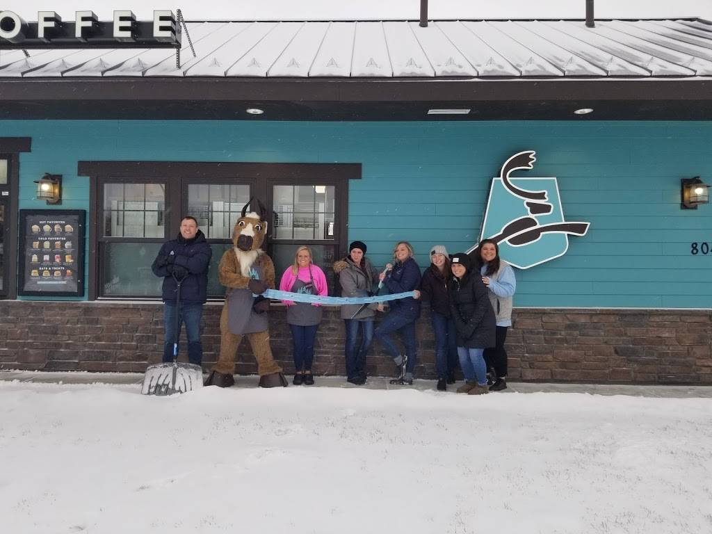 Caribou Coffee | cafe | 804 N Minnesota Ave, St Peter, MN 56082, USA | 5075503795 OR +1 507-550-3795