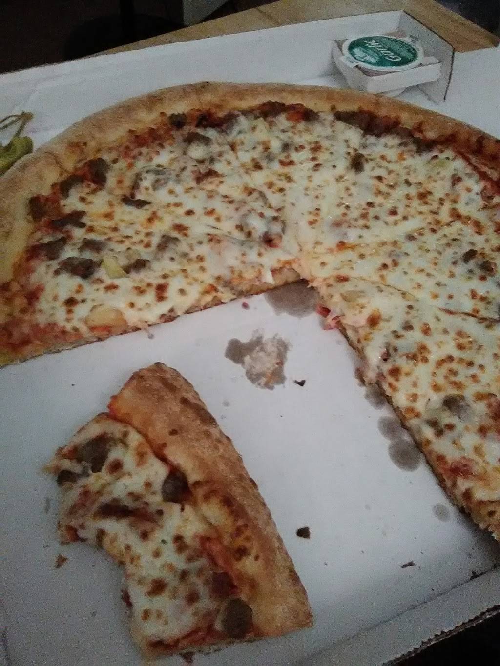 Papa Johns Pizza | restaurant | 406 Chandler St, Worcester, MA 01602, USA | 5087527272 OR +1 508-752-7272