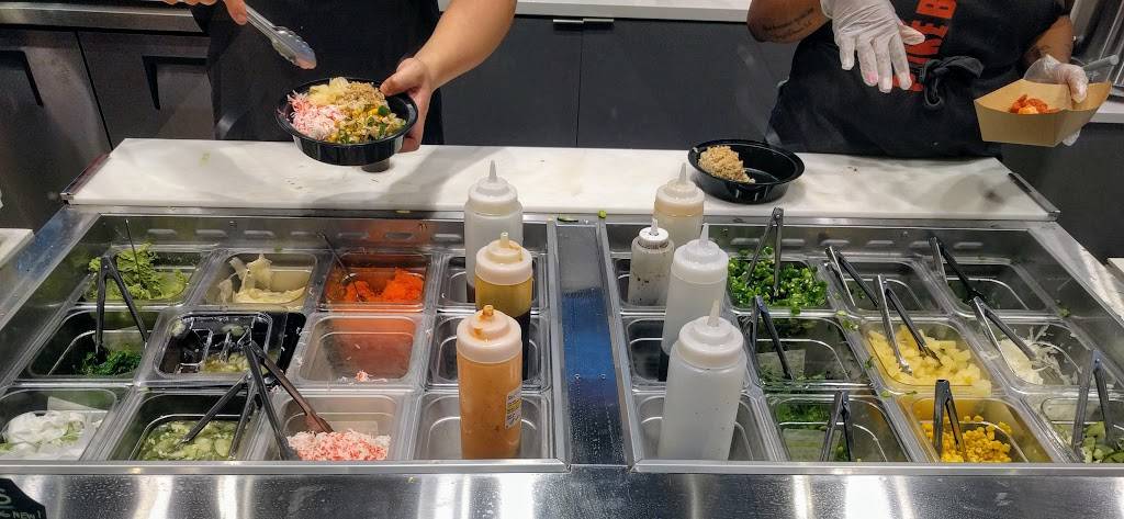 Poke Bar | restaurant | 2604 Hillsborough St, Raleigh, NC 27607, USA | 9198905000 OR +1 919-890-5000